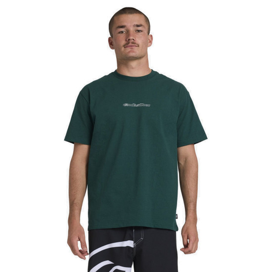 Quiksilver Ανδρική κοντομάνικη μπλούζα Electric Connection - Short Sleeve T-Shirt